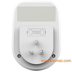 智联生活新篇章 厂家直供WiFi智能家居插座与手机远程遥控器